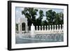 World War II Memorial 2-wyuey-Framed Photographic Print