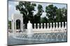 World War II Memorial 2-wyuey-Mounted Photographic Print