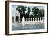 World War II Memorial 2-wyuey-Framed Photographic Print