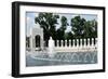 World War II Memorial 2-wyuey-Framed Photographic Print