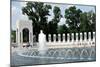 World War II Memorial 2-wyuey-Mounted Photographic Print