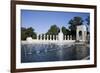 World War II Memorial, Washington, D.C.-Carol Highsmith-Framed Art Print