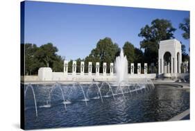 World War II Memorial, Washington, D.C.-Carol Highsmith-Stretched Canvas