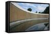 World War II Memorial, Washington DC-Zigi-Framed Stretched Canvas