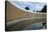 World War II Memorial, Washington DC-Zigi-Stretched Canvas