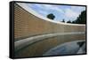 World War II Memorial, Washington DC-Zigi-Framed Stretched Canvas