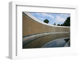 World War II Memorial, Washington DC-Zigi-Framed Photographic Print