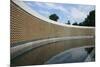 World War II Memorial, Washington DC-Zigi-Mounted Photographic Print