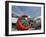 World War II Military Show, Arlington Fly-in, Arlington, Washington, USA-William Sutton-Framed Photographic Print