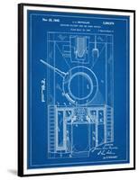 World War II Military Tank Patent-null-Framed Premium Giclee Print