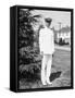 World War II Naval Medical Officer, Ca. 1945-null-Framed Stretched Canvas