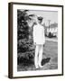 World War II Naval Medical Officer, Ca. 1945-null-Framed Photographic Print