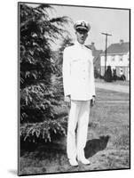 World War II Naval Medical Officer, Ca. 1945-null-Mounted Photographic Print