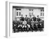 World War II Photo of the Senior American Military Commanders of the European Theater-null-Framed Photographic Print