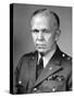 World War Ii Portrait of General George Marshall-Stocktrek Images-Stretched Canvas