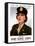 World War II Poster of a Smiling Female Officer of the U.S. Army Medical Corps-Stocktrek Images-Framed Stretched Canvas