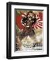 World War Ii: Poster-null-Framed Giclee Print