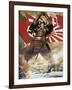 World War Ii: Poster-null-Framed Giclee Print