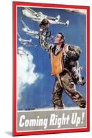 World War Ii: U.S. Poster-James Montgomery Flagg-Mounted Premium Giclee Print