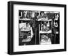 World War II, USN Sailors in Bunks, 1943-Science Source-Framed Giclee Print