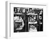 World War II, USN Sailors in Bunks, 1943-Science Source-Framed Giclee Print