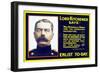 World War One Recruiting Poster of Lord Kitchener, C.1915-null-Framed Giclee Print