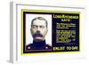 World War One Recruiting Poster of Lord Kitchener, C.1915-null-Framed Giclee Print