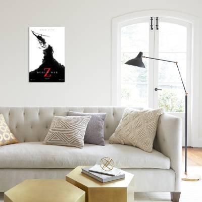 World War Z Brad Pitt Mireille Enos Daniella Kertesz Movie Poster Print Allposters Com World War Z Brad Pitt Mireille Enos Daniella Kertesz Movie Poster Print Allposters Com