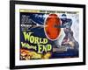 World Without End, Bottom Left: Nancy Gates, 1956-null-Framed Art Print