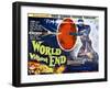 World Without End, Bottom Left: Nancy Gates, 1956-null-Framed Art Print