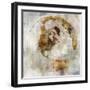 Worlds Apart-Ken Roko-Framed Art Print