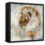 Worlds Apart-Ken Roko-Framed Stretched Canvas