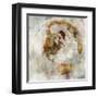 Worlds Apart-Ken Roko-Framed Art Print