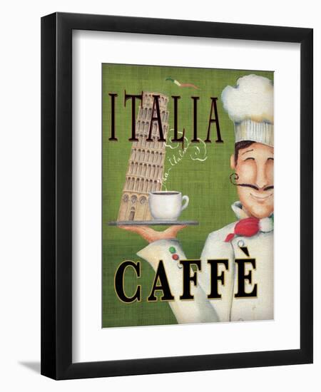 Worlds Best Chef IV-Daphne Brissonnet-Framed Art Print