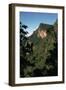 Worlds End Drop in Sri Lanka-CM Dixon-Framed Photographic Print