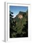 Worlds End Drop in Sri Lanka-CM Dixon-Framed Photographic Print