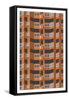 Worlds End Estate-Sarah Evans-Framed Stretched Canvas