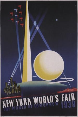 World's Fair Posters (Vintage Art) Wall Art at AllPosters.com