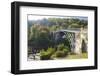 Worlds First Iron Bridge Spans the Banks of the River Severn, Shropshire, England-Peter Barritt-Framed Photographic Print