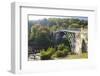 Worlds First Iron Bridge Spans the Banks of the River Severn, Shropshire, England-Peter Barritt-Framed Photographic Print