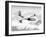 Worlds Largest Flying Boat, the New Martin Mars-null-Framed Premium Photographic Print