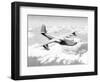 Worlds Largest Flying Boat, the New Martin Mars-null-Framed Photographic Print