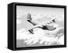 Worlds Largest Flying Boat, the New Martin Mars-null-Framed Stretched Canvas