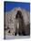 Worlds Largest Standing Buddha, Bamiyan, Afghanistan-Steve Vidler-Stretched Canvas