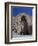 Worlds Largest Standing Buddha, Bamiyan, Afghanistan-Steve Vidler-Framed Photographic Print