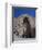 Worlds Largest Standing Buddha, Bamiyan, Afghanistan-Steve Vidler-Framed Photographic Print