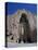 Worlds Largest Standing Buddha, Bamiyan, Afghanistan-Steve Vidler-Stretched Canvas