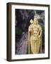 Worlds Tallest Statue of Murugan, a Hindu Deity, Batu Caves, Kuala Lumpur, Malaysia, Southeast Asia-Christian Kober-Framed Photographic Print