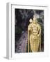 Worlds Tallest Statue of Murugan, a Hindu Deity, Batu Caves, Kuala Lumpur, Malaysia, Southeast Asia-Christian Kober-Framed Photographic Print