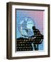 Worldwide Trading-Linda Braucht-Framed Giclee Print